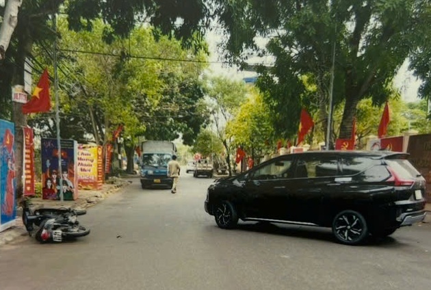 Cơ quan CSĐT Công an quận Hải An: Khởi tố 2 đối tượng trong vụ tai nạn giao thông xảy ra hồi 0h00' ngày 07/02/2024, tại phường Đông Hải 1 (Hải An)